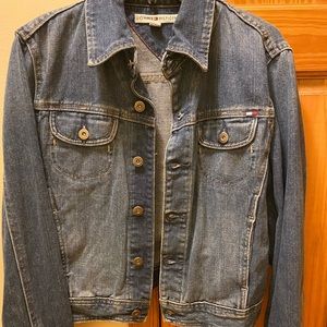 Tommy Hilfiger Women’s Jean jacket